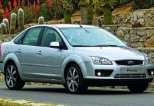 Выбираем подержанный автомобиль: Ford Focus (2005-2011)