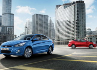 В Украину приехал дизельный Hyundai Accent: выгода до 74 600 гривен