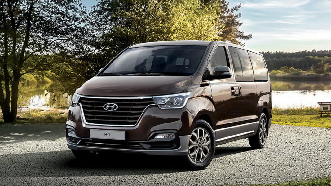 Hyundai H-1