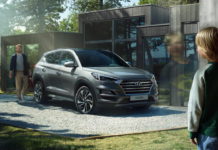 Hyundai зарядит кроссовер Tucson до 350 сил