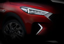 Hyundai анонсировал первый спортивный кроссовер. Им стал Tucson