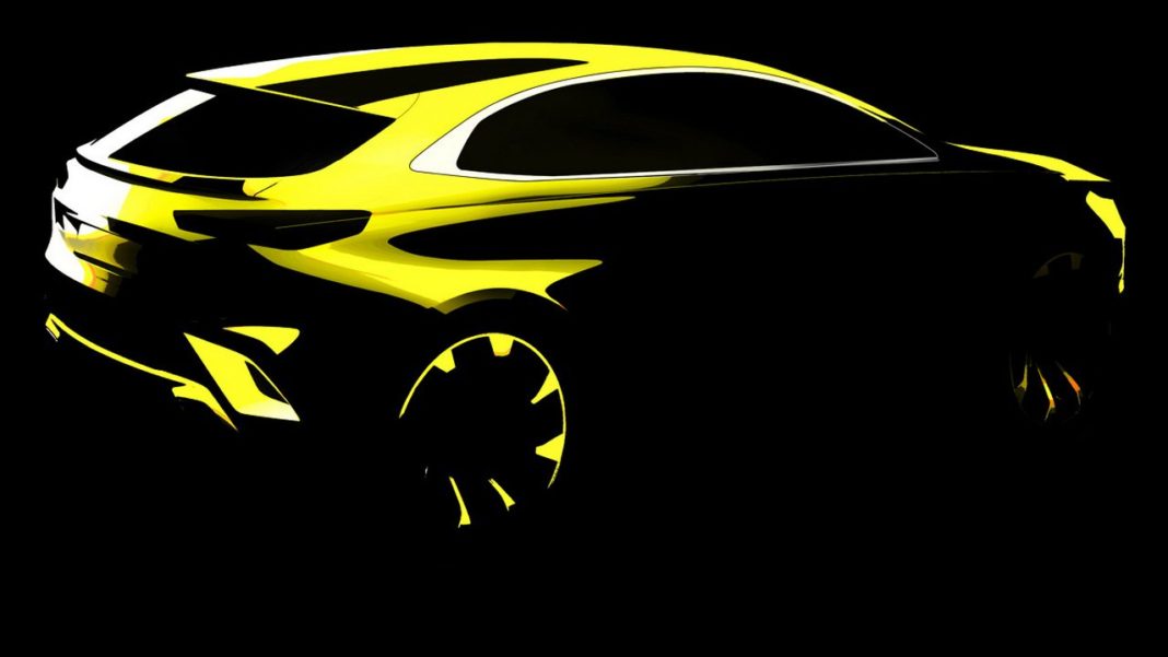 KIA ceed cross