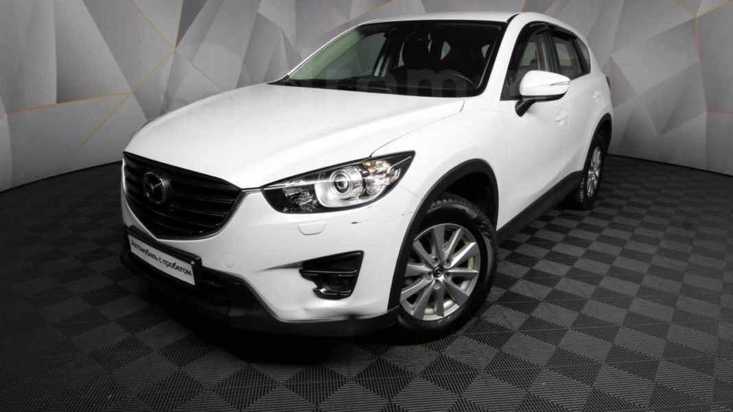 Mazda CX-5 Mazda CX-5