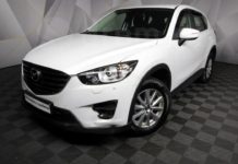 Выбираем подержанный автомобиль: кроссовер Mazda CX-5 Mazda CX-5