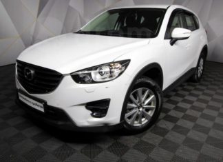 Выбираем подержанный автомобиль: кроссовер Mazda CX-5 Mazda CX-5