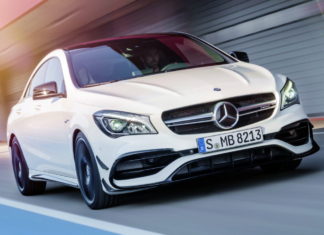 Весна за рулем Mercedes-Benz! Выгода на весь модельный ряд достигает 14% Mercedes-Benz