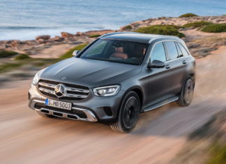 Mercedes GLC