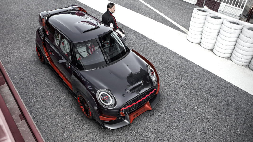 Mini JCW GP concept 6