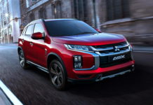 В стиле Eclipse Cross: Mitsubishi обновил кроссовер ASX