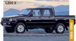 Mitsubishi L200