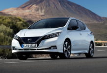 Дальнобойный Nissan Leaf бьёт рекорды