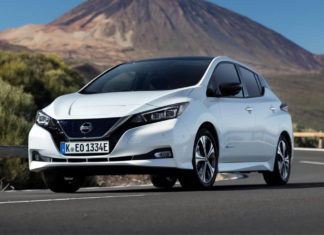 Дальнобойный Nissan Leaf бьёт рекорды