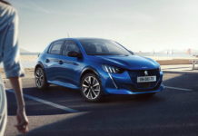 Новый Peugeot 208 рассекретили до премьеры