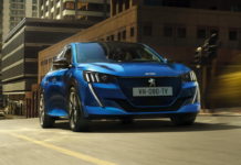 Новый Peugeot 208: цифровая «приборка» и версия на батарейках