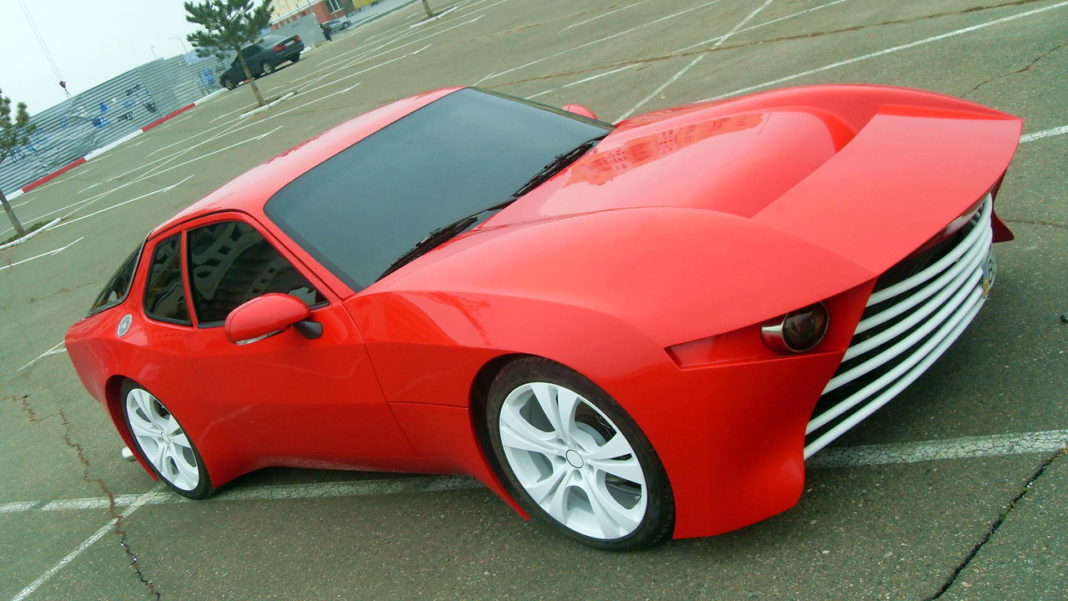 Porsche 924 tuning