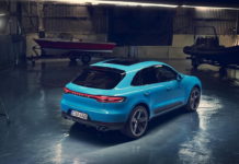 Кроссовер Porsche Macan станет электромобилем