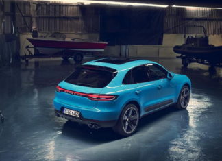 Кроссовер Porsche Macan станет электромобилем
