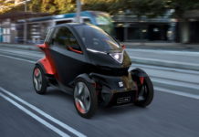 SEAT Minimo: вопиющая микромобильность