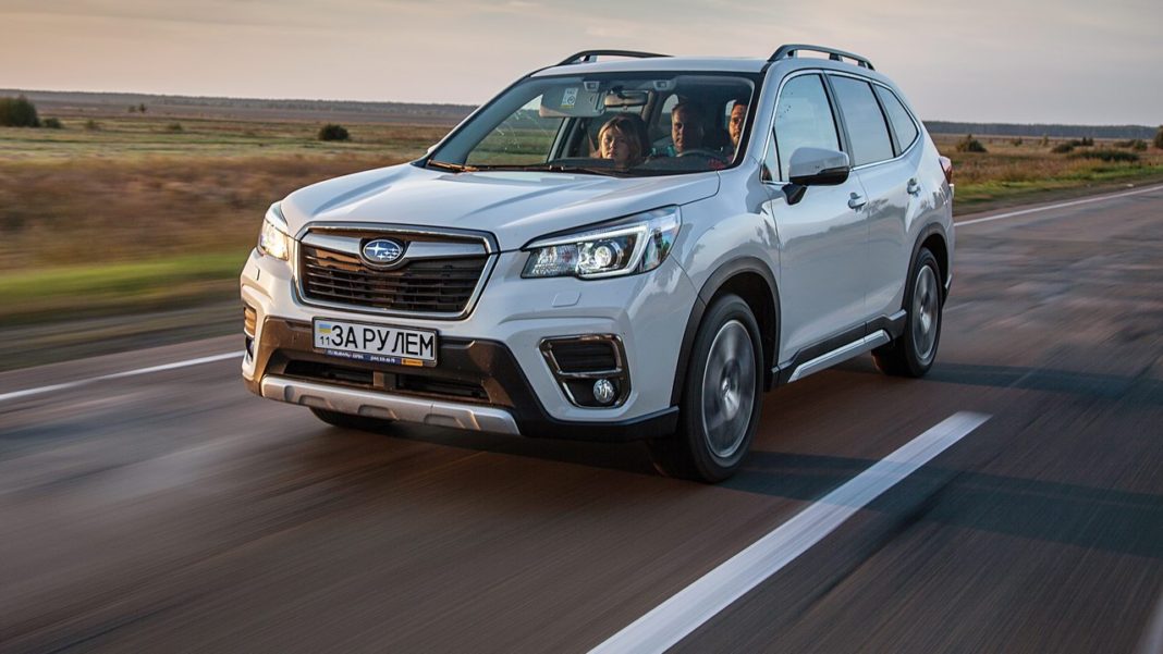 Subaru Forester Subaru Forester