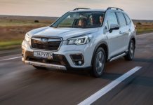 Subaru Forester 2019: изменился до не узнаваемости Subaru Forester