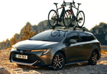 Новая Toyota Corolla: теперь спортсмен и кросс-универсал