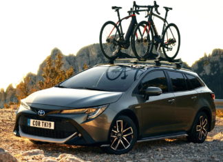 Новая Toyota Corolla: теперь спортсмен и кросс-универсал