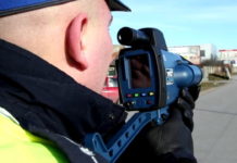 Число радаров TruCam на украинских дорогах существенно выросло
