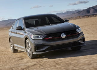Volkswagen Jetta зарядили мотором от Golf GTI