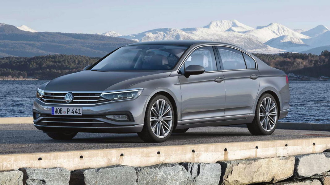 Volkswagen Passat 1
