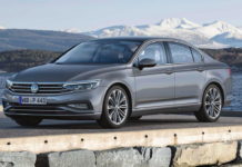 Обновлённый VW Passat: 218-сильный гибрид и подобие автопилота
