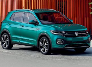 Volkswagen T-Cross: крошечный SUV с большими амбициями Volkswagen T-Cross
