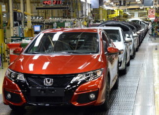 Гуд бай, Британия! Honda закрывает единственный завод в Европе. Из-за брексита?