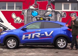 Во что превратилась Honda HR-V за десять лет