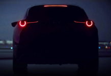Загадочный кроссовер Mazda: новый CX-3 или купеобразный CX-4? mazda
