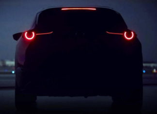 Загадочный кроссовер Mazda: новый CX-3 или купеобразный CX-4? mazda