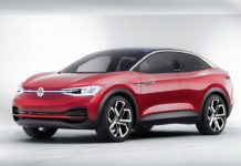 Электрический кроссовер VW I.D. Crozz будет стоить от $30 тысяч