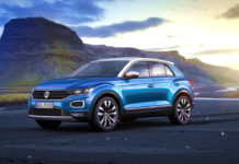 Volkswagen привезет в Женеву 300-сильный T-Roc