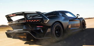 ItalDesign ZeroUno