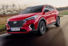 Tucson N Line: первый кроссовер Hyundai со спортивным характером Hyundai Tucson N Line