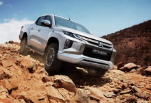 Mitsubishi L200