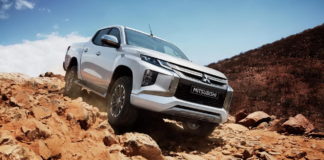 Mitsubishi L200