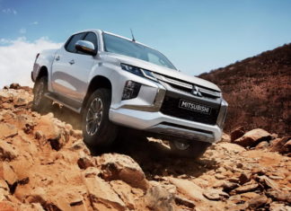 Mitsubishi L200