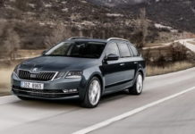 Новая Skoda Octavia появится уже в 2019 году