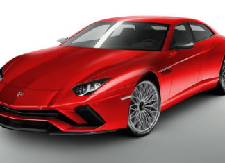 Lamborghini готовит четвертую модель