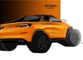 Skoda Kodiaq станет пикапом skoda-kodiaq-pickup