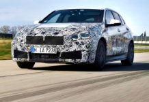Новый BMW 1-серии: передний привод и самая мощная “турбочетвёрка” в истории марки bmw-1-series