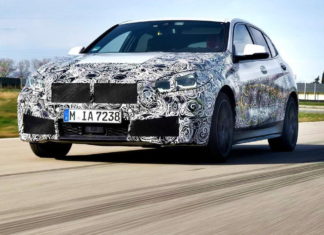 Новый BMW 1-серии: передний привод и самая мощная “турбочетвёрка” в истории марки bmw-1-series