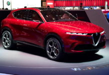 Alfa Romeo Tonale: красива, но гибридна