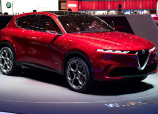 Alfa Romeo Tonale: красива, но гибридна