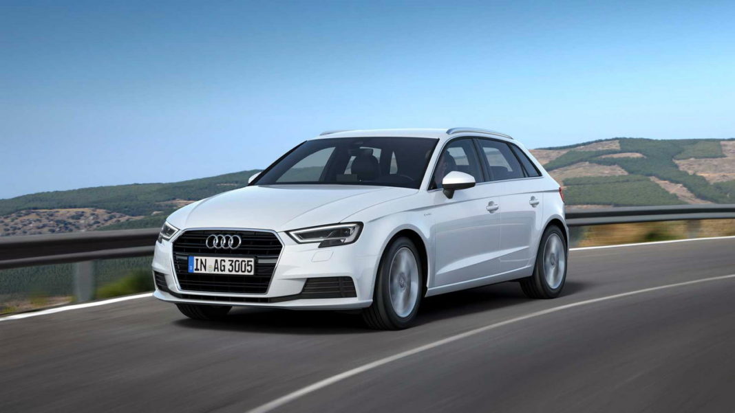 Audi A3 Sportback G-tron
